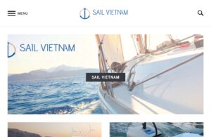 Sail Vietnam Website, Danang, Vietnam
