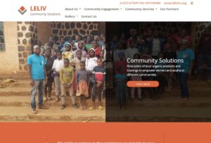 leliv (Cameroon) website